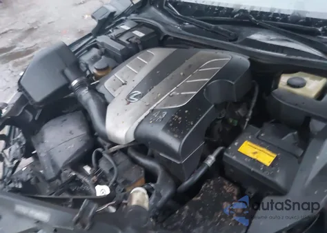 2003 Lexus Sc 430 z USA, uszkodzony, nr VIN JTHFN48YX30037007